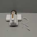 Mattress Vacuum Cleaner, 14Kpa Bed Vacuum Cleaner with 253.7nm UV-C Light, Versatile Wireless Handheld Vacuums with HEPA Filter and USB-C Charging Port for Bed, Sofa, Clothes, Crib