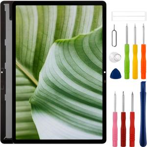 New LCD Display Compatible with Lenovo Tab M10 3rd Gen TB328FU TB328XU 10.1" Touch Screen Digitizer Assembly Replacement with Upgraded Repair Tools Kit