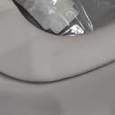 HBTower Potty Training Seat with Step Stool Ladder for Toddlers, Adjustable Kids Toilet Seat with Splash Guard, Anti-Slip Pads & Safety Handles, Comfortable Potty Chair for Boys & Girls (Grey)