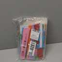 33Pcs Mexican Fiesta Party Decorations,Cinco de Mayo Decor,Multi-Color Paper Fans Garlands Pennant Tissue Pompom Hanging Swirls Garland String for Birthday Wedding Rainbow Party Decor Favors Supplies