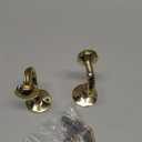 Handcrafted Unlacquered Brass Wall Hooks  Set of 2 - Solid Brass Coat & Towel Hooks - Vintage Wall Hangers for Bathroom, Kitchen, or Entryway
