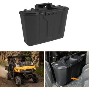 Kiwi Master Under Seat Storage for 2016-2026 Can-Am Defender/HD11