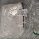 1 Pack 3 Blankets Super Soft Fluffy Premium Fleece Pet Blanket Flannel Paw Printed Throw for Dog Puppy Cat (Medium 30x20'', Beige, Grey, Navy)