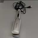 Remington Shine Therapy 2 inch Hair Straightener, Flat Iron Infused with Argan Oil & Keratin, Professional Ceramic Flat Iron for Less Frizz, Shiny & Smooth Hot Styling Tools (Champagne)