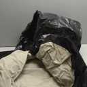 King Koil Luxury Twin Air Mattress with Built in Pump, 20” Double High Twin Size Premium Airbed, Inflatable Blow Up Mattress, Waterproof (Black)