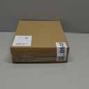 Shelf Dividers Purse Organizer for Closet: 6-inch Tall(Shorter Version) Acrylic Handbag Organizer - Small Space Separator for Clutches Evening Bags Pouches Mini-Bags on Wood Shelves 6-Pack