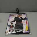 Rubies Magician Tailcoat Jacket for Kids, Boy's Medium