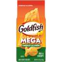 Goldfish Mega Bites Cheddar Jalapeo Crackers, 5.9 Oz Bag (EXP 04/26/26)