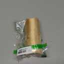 TONIFUL 6 inch x 22yd Wide Gold Satin Ribbon Solid Fabric Large Ribbon for Grand Opening Cutting Ceremony Wedding Birthday Party Decoration Gift Craft Chair Sash Table Car Bows Indoor or Outdoor Yard