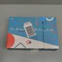 48 Pack Light Up Party Favors for Birthday, Glow in The Dark Party Supplies, Pop Fidget Toys Bulk 3D Stress Ball Toy, Squeeze Toys, Easter Filler, Classroom Prizes Stocking Stuffers for Adults Toddler