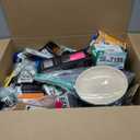 Box of Mixed Items, Retail is Estimated