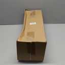 Foldable Snow Sled, Fits 2 Children or 1 Adult, Lightweight and Portable, Strong and Durable, Sturdy Fabric Stitching, Handles with Steering, Kid's Winter Fun 45"18"