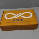 Blonde Human Hair Wigs,13X5X1 Glueless Shoulder Length Layered Lace Front Wig for White Women,Fiber Remy Human Hair Blend for Daily Use 18IN