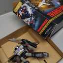 Transformers Generations War for Cybertron: Siege Voyager Class WFC-S12 Megatron Action Figure 7-inch