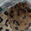 Viviland Flannel Fleece Blanket King Size 90x108 inches, Lightweight, Super Soft Cozy Warm Blanket, Leopard Print