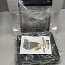 Panini Grill Press Breakfast Sandwich Maker 3 in 1, Electric Griddle Panini Press, Grilled Cheese Maker, Sandwichera Electrica, Belgian Waffle Maker with Removable Plates