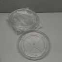 360 Clear Rotating Makeup Organize for Vanity,3 Tiers Lazy Susan with Diamond Pattern, Large-Capacity Skincare Organizers Cosmetic Display Case Organizer for Dresser (Clear White, 3Tiers)