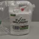 Liquid Fence Deer And Rabbit Repellent Ready-To-Use, Apply Year-Round, 1 Gallon