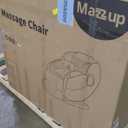 Massage Chair, Zero Gravity Full Body Massage Chair, Shiatsu Recliner with 14 Massage Points, Lumbar & Calf Heating, 20 Auto Modes, Spacious Massage Area, Bluetooth Speaker, Touch Screen Controller (Black)