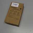 Hrensaw Small Weatherproof Electrical Connection Box(Inner 5.5 x 3 x 2.2inch),Outdoor Electrical Box,Waterproof Extension Cord Covers for Plug, Extension Cables, Holiday Lights,Black