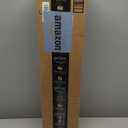 12 Outlet Long Power Strip with 15A Circuit Breaker, Black Wall Mount Heavy Duty Power Strip with 6FT/14AWG/15A/125V Extension Cord for Industrial, Garage, Office, Home and School, Black(6FT)