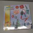 Advent Calendar 2025 Girls Pretend Play Fake Makeup Toys Stocking Stuffers Toys for Kids