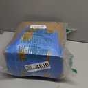 Snuggle Sac Faux Fur Throw Blanket for Couch, Knitted with Microfiber Fancy Yarn Blanket, Cozy Soft Warm Blankets for Sofa Bedroom Living Room,Solid Light Grey,50x60 inches