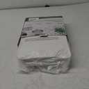 UNILIBRA Queen Mattress Pad Waterproof Rayon Made from Bamboo, Fitted Deep Pocket Mattress Cover fits 6''-25'', Breathable Quilted Mattress Protector, White