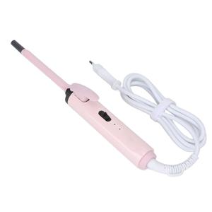Hair Curler, 9mm 360 Rotation Curling Iron with Constant Temperature Conditioning Design, Curling Wand for Short and Hair Design