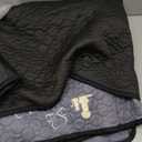 Washable Pee Pads, Puppy Pee Pad for Dogs, 2 Pack Absorbent Reusable Training Dog Pads Pet Puppy Pads, Non-Slip Potty Pads for Whelping, Playpen, Crate, Bed, Grey 24"x24" (Gray)