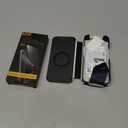 ESR Accessory Glass by Corning 3 Pack 9H+ Glass for iPhone 17 Pro Screen Protector, with AR Anti-Reflective Technology, Military Grade Shatterproof & Durable with UltraFit Tray