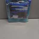 Hydration Bladder, 1.5L Water Bladder for Hiking Backpack Leak Proof Water Reservoir Storage, 1.5 Liter BPA-Free Water Pouch Hydration Pack Replacement for Biking Climbing Cycling Running, Blue