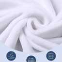 Side Sleeper Removable and Washable,Adjustable Soft and Breathable Pillow