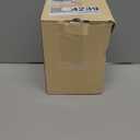 Mini Projector with WiFi and Bluetooth, 4K 1080P Support Portable Projector, 170 ANSI, 180° Rotatable, Auto Keystone Correction, 40"-130" Screen Video Projector for Laptop/ PC/ Smartphone