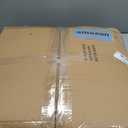 Laura Ashley - Twin Comforter Set, Cotton Bedding with Matching Sham & Bonus Throw Pillow Cover, Oeko-Tex Certified, Dorm Essentials, Coquette Room Decor (Hope Patchwork Blue)