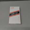 JAME for Samsung Galaxy S24 Ultra Case, Slim Fit Shockproof Heavy Duty Protective Cover with Ring Holder Stand Kickstand, Military-Grade Protection Phone Case for Galaxy S24 Ultra 6.8", Blue