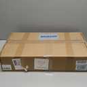 304 Stainless Steel Shower Niche Insert-24 x 12" No Tile Needed Bathroom Niche for Shower Wall-Double Shelves Built in Shower Shelf-Waterproof Recessed Cabinet for Bathroom Living Room Study Kitchen