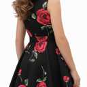BlackButterfly Kids 'Audrey' Vintage 50's Girls Dress, 13-14