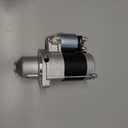 19169 New Starter Compatible with Kawasaki FX730V FX691V FX651V, John Deere 636M 652R 661R 648R Z445 Z645 Z465 Z920A, 428000-6600 428000-6601 21163-7023 21163-0754 21163-0756