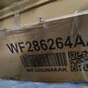 Twin Over Full Bunk Beds with 2 Under Bed Storage Drawers, Stronger & More Stable Bunkbed, White