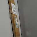 M-D Building Products 11825 36 in. x 84 in. Black Flat-Design Aluminum and Vinyl Screw-on Top and Sides Door Seal Kit