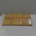 14x8 Vent Cover(Duct Opening Size),Air Return Vent Cover,Flat Vent Cover,Rejillas De Aire Acondicionado para Casa,Return Air Grilles,Outer Dimensions:15.75"Wx9.75"H(14"W x 8"H, Duct Opening)