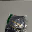 LLWear Frontal Hairpiece for Men Natural Hairline V-Shape Replacement System Toupee for Men Human Hair 