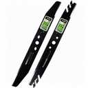 LM2130SP Mulching Blade 21inch Replacement for EGO LM2119SP LM2135SP Mower