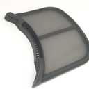OEM Electrolux Dryer Lint Filter Screen For Electrolux EFME417SIW0, EFME517SIW0, EFME517STT0, EFME617SIW0