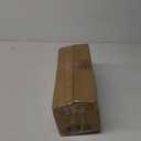 Bedsure Self Warming Dog Bed for Large Dogs, Self Heating Dog Crate Pad, Thermal Extra Warm Puppy Mat Indoor, Non-Slip & Washable, Not Electric, 35" x 23", White