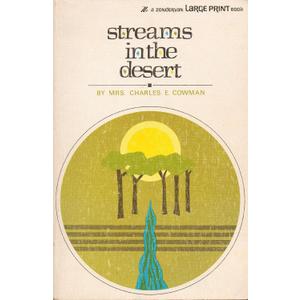 Streams in the Desert