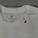 Nike Mens Sportswear Club T-Shirt (Futura Air) (Large)