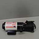 12V RV Macerator Pump - 12 Gpm Quick Release Portable RV Sewage Pump, Dump 15 Gallons of Waste per Minute