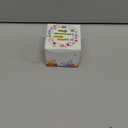 SOGUAOLO Santa Swap Gift Exchange Dice, Christmas White Elephant Game Dice, Xmas Exchange Gifts for Family Party Game, Christmas Stocking Stuffers Gift for Teens Grandkids Holiday Parties